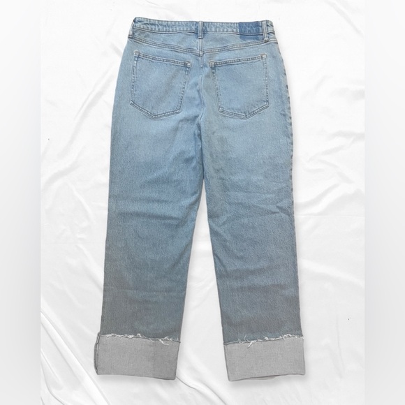 NWT Abercrombie & Fitch High Rise 90s Relaxed Jean - Picture 7 of 12
